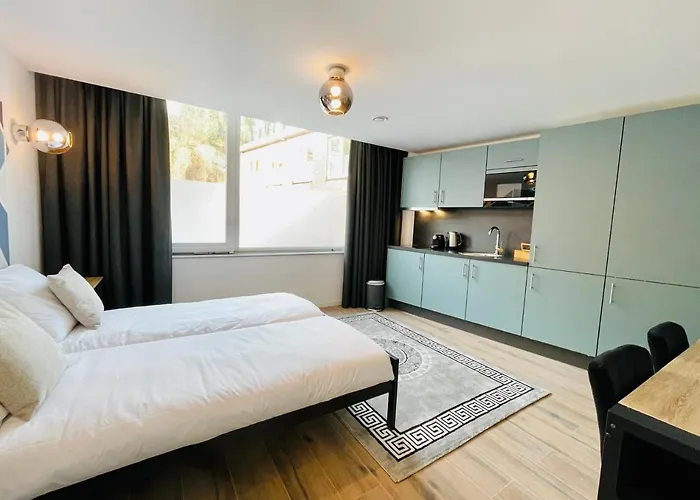 City Apartments Grendelplein